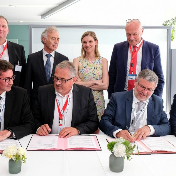 A new « SAFIR » technological platform in the field of surface treatments in the Nouvelle-Aquitaine region